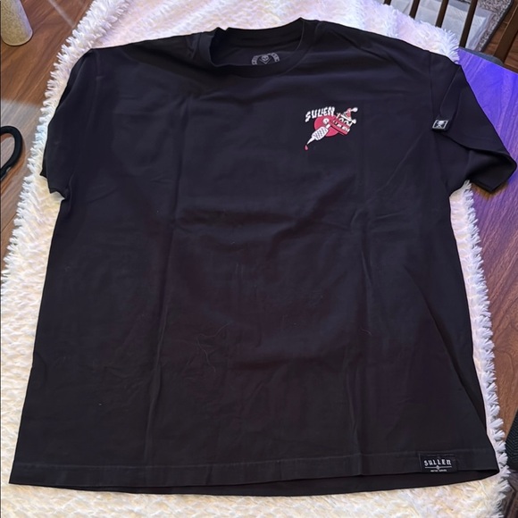 Sullen graphic tshirt - Picture 3 of 3